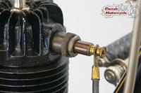 Werner Model Course Paris-Vienna 1903 344cc 1 cyl aiv