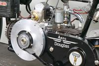 Douglas Aero 600cc 1936 2 cyl sv