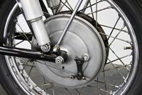 BMW R69S 1962 600cc 2 cyl ohv