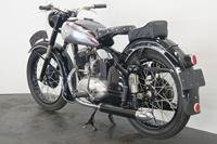 Puch 250 TF 1952 250cc 2 cyl ts