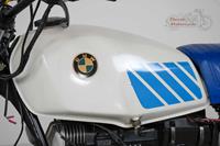 BMW R65 GS 1987 684cc 2 cyl ohv No.1
