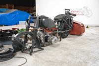 BMW R75 1942 750cc 2 cyl Wehrmacht combination