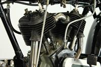 New Imperial 8hp De luxe 1917 1000cc 2 cyl sv