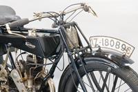 Zündapp EM249 1927 249cc 1 cyl ts