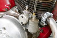 Puch 125 SL 1952 125cc 1 cyl ts