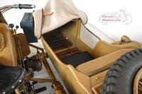 BMW R75 1942 750cc 2 cyl Wehrmacht combination