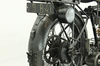 Gnome Rhone Model D 1923 500cc 1 cyl sv