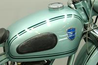 Adler MB250 1954 250cc 2 cyl ts