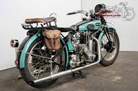 Imperia 500H 1929 500cc 1 cyl ohv MAG