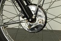 BSA B32 Competition trials 1950 350cc 1 cyl ohv