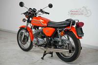 Kawasaki 500 H1B 1972 500cc 3 cyl ts