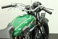 BSA S32-8 / 4.93hp deluxe 1932 500cc 1 cyl ohv