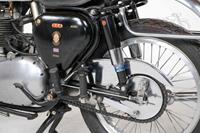 BSA B32GS Goldstar Clubman 350cc 1955 1 cyl ohv
