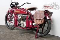 Indian Scout 600 1926 600cc 2 cyl sv
