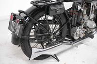 Ariel VF31 1931 500cc 1 cyl ohv