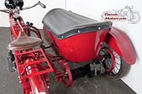 Indian PowerPlus 1919 1000cc 2 cyl sv combination 