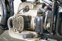 Zündapp K500 1934 500cc 2 cyl sv