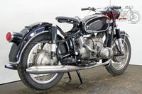 BMW R50/2 1962 494cc 2 cyl ohv