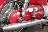 Puch 250 SGS 1955 250cc 1 cyl ts