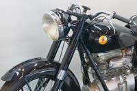 Sunbeam S8 1952 500cc 2 cyl ohc