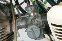 Honda CB 125 1969 125cc 2 cyl ohc