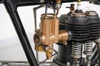 Triumph Model SD 1926 550cc 1 cyl sv