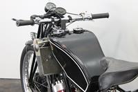 Scott Flying Squirrel c.1933 600cc 2 cyl ts