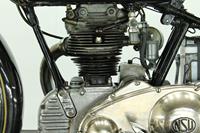 NSU 251 OSL 1949 250cc 1 cyl ohv