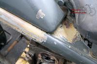 Zündapp KS 750 1943 751cc 2 cyl ohv combination