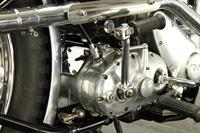 BSA B32 Competition trials 1950 350cc 1 cyl ohv