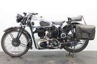 BSA M23 Silverstar 1939 500cc 1 cyl ohv