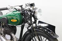 BSA M20 1942 500cc 1 cyl sv