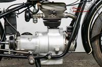 BMW R23 1939 250cc 1 cyl ohv