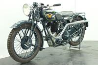 Matchless G80 Clubman 1938 500cc 1 cyl ohv