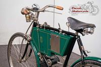 Peugeot 1 ½hp 1902 200cc 1 cyl aiv Zedel