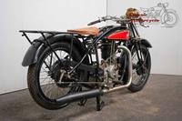 NSU 501 S 1929 500cc 1 cyl ohv