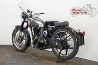  AJS 18S 1948 498cc 1 cyl ohv