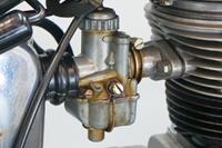 BMW R26 1956 250cc 1 cyl ohv