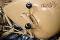 BMW R75 1943 750cc 2 cyl ohv Wehrmacht