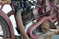 Franzani FJ59 1928 500cc 1 cyl ohv JAP