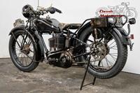 Styl’son RCE c.1930 250cc 1 cyl sv JAP