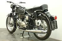 BMW R26 1956 250cc 1 cyl ohv