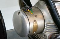 Sunbeam S8 1952 500cc 2 cyl ohc