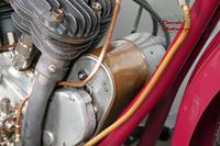 Indian Scout 600 1926 600cc 2 cyl sv