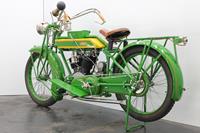 Matchless Model J Sport 1922 1000cc 2 cyl ioe MAG