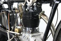Gillet Model Sport 1927 500cc 1 cyl ohv