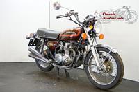 Honda CB 500 Four 1978 498cc 4 cyl ohc