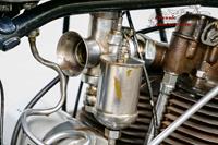 O.D. TS60 1932 600cc 1 cyl ioe