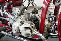 Zündapp KKS 500 1938 496cc 2 cyl ohv