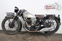 Terrot HGSST 1935 350cc 1 cyl ohv